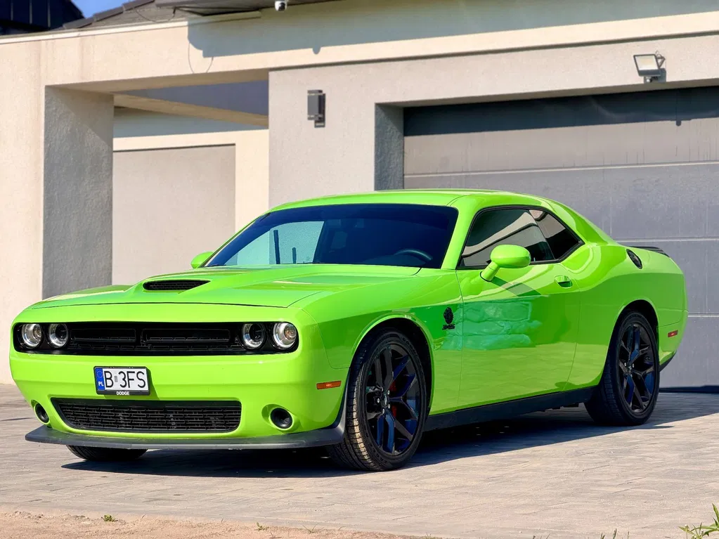 Zdjęcie: 2023 Dodge Challenger