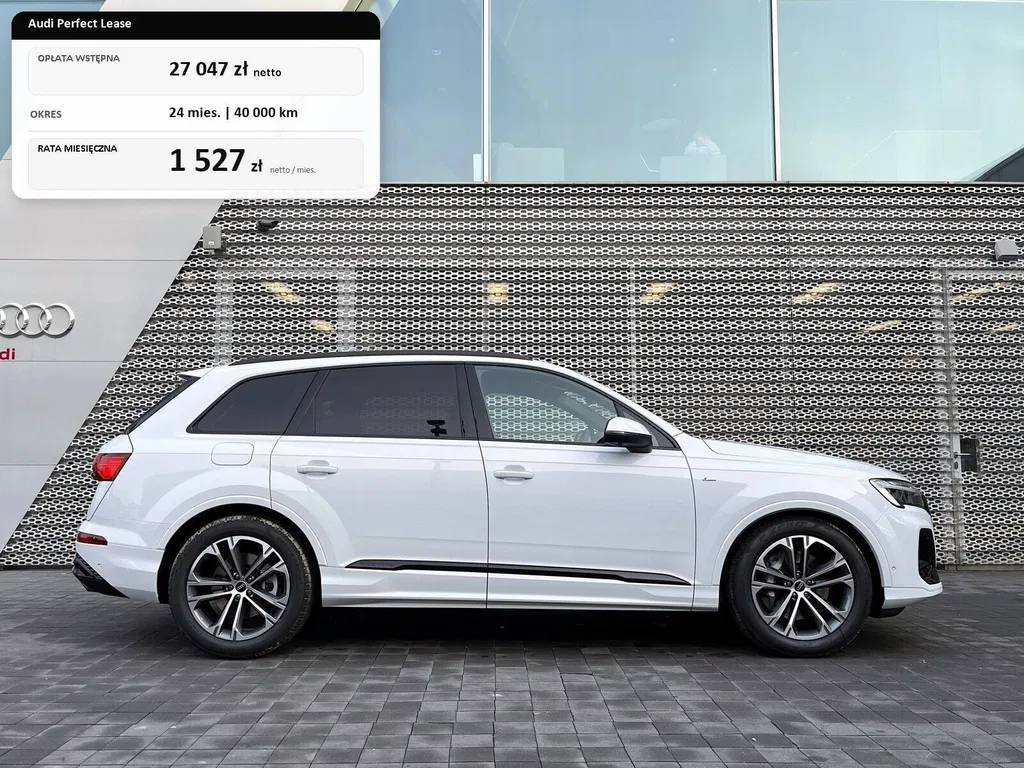 Zdjęcie: 2026 Audi Q7