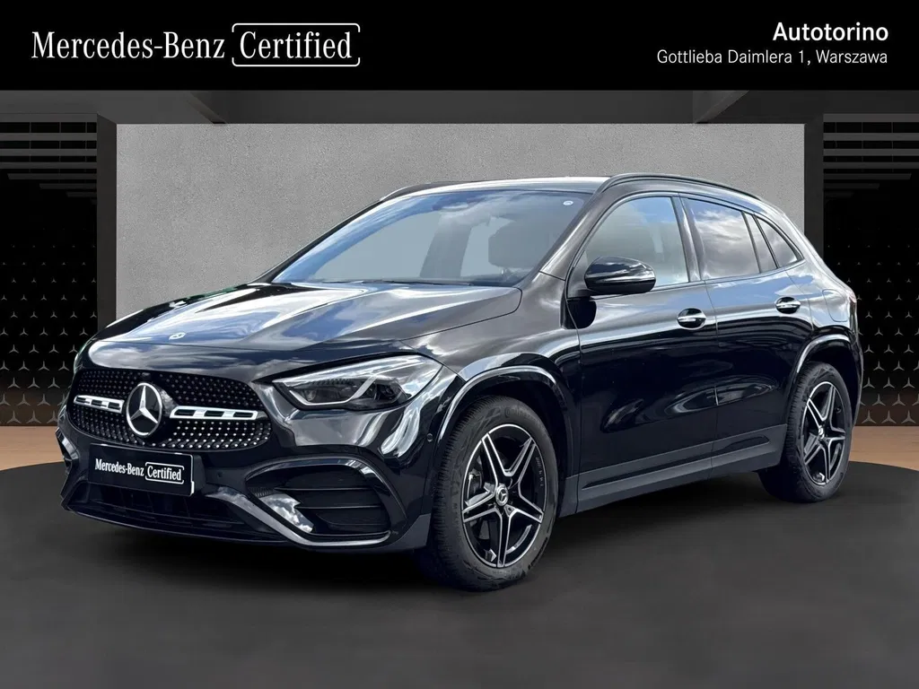 Zdjęcie: 2026 Mercedes-Benz GLA