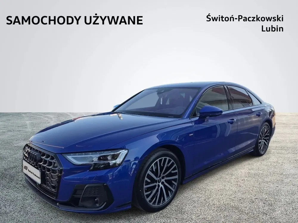 Zdjęcie: 2024 Audi A8