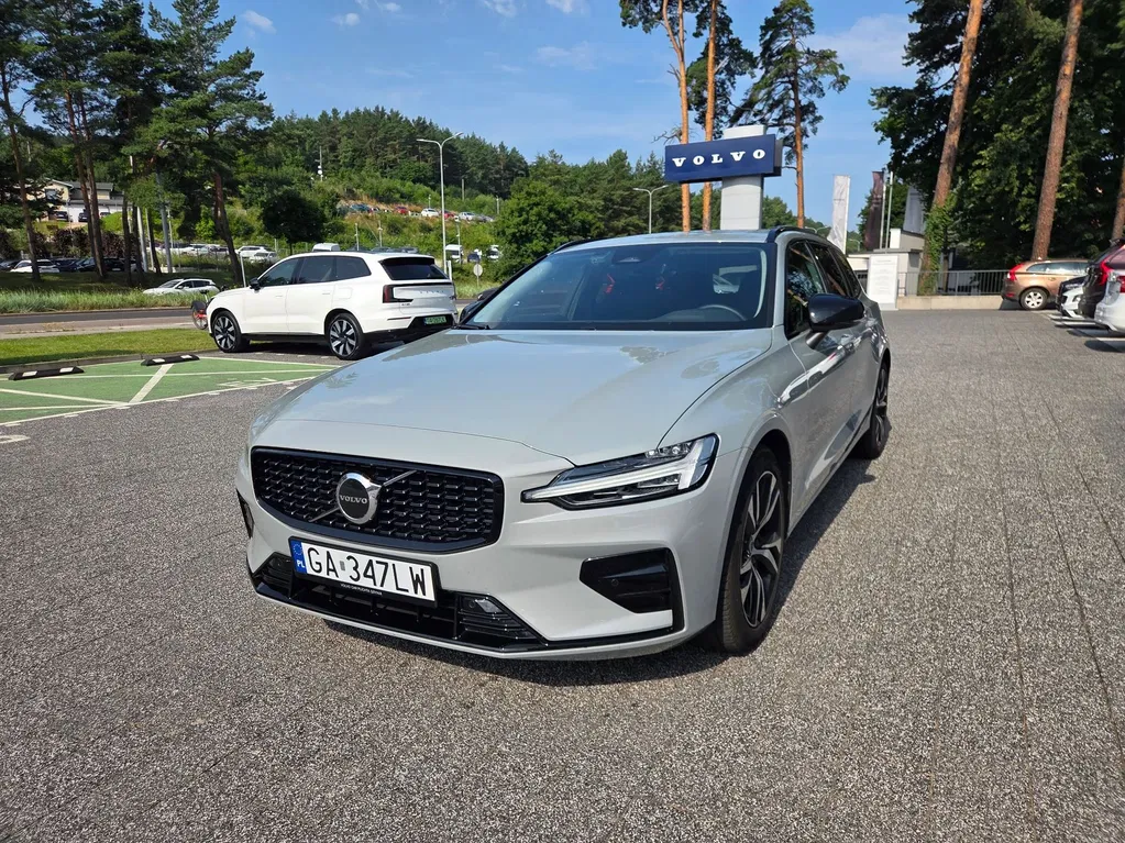 Zdjęcie: 2025 Volvo V60