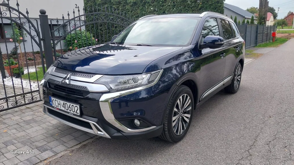 Zdjęcie: 2020 Mitsubishi Outlander