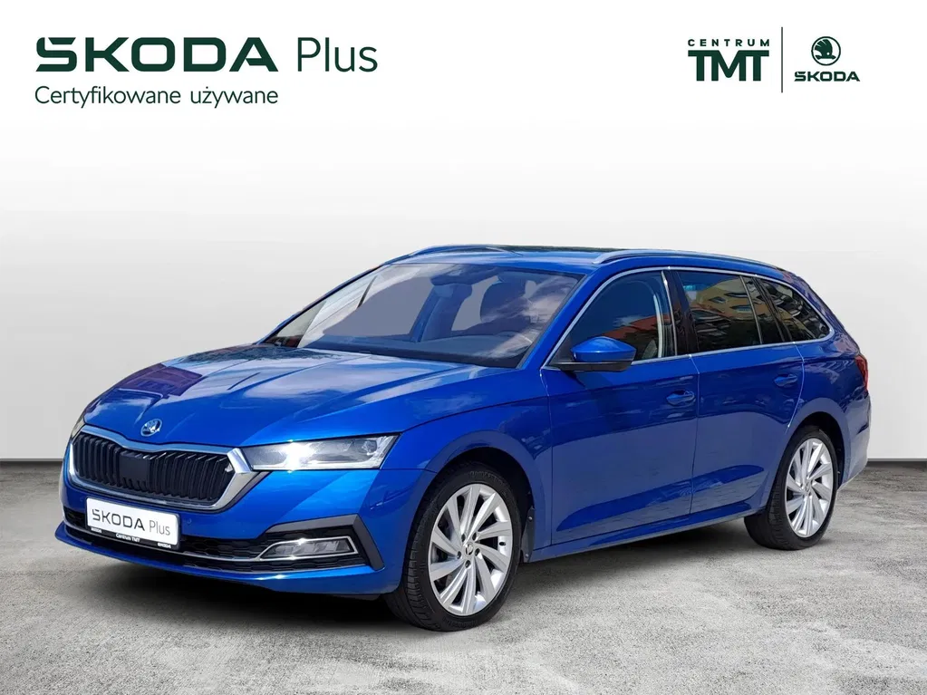 Zdjęcie: 2022 Skoda Octavia
