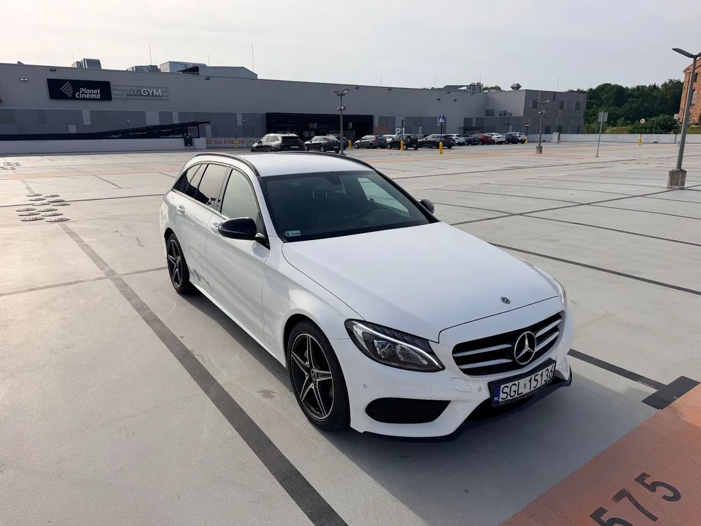 Zdjęcie: 2018 Mercedes-Benz C Klasa