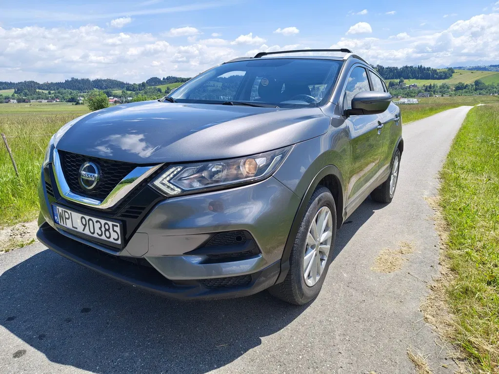 Zdjęcie: 2018 Nissan Qashqai