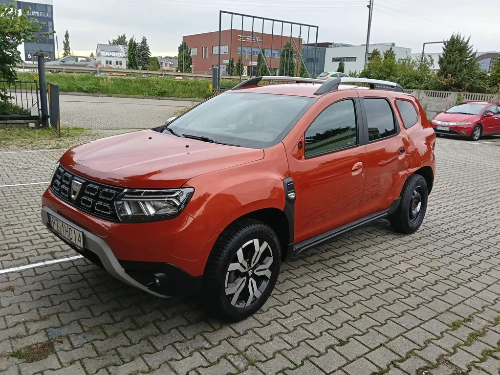 Zdjęcie: 2021 Dacia Duster