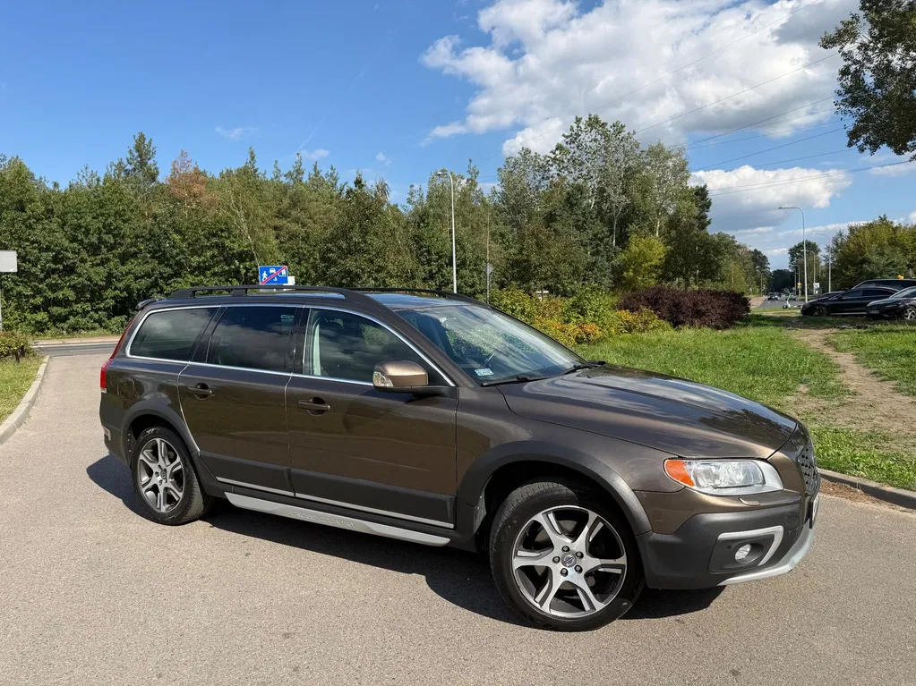 Zdjęcie: 2014 Volvo XC 70