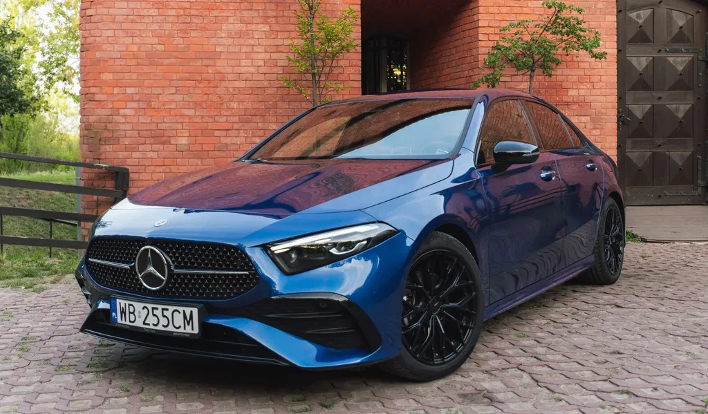 Zdjęcie: 2024 Mercedes-Benz A Klasa