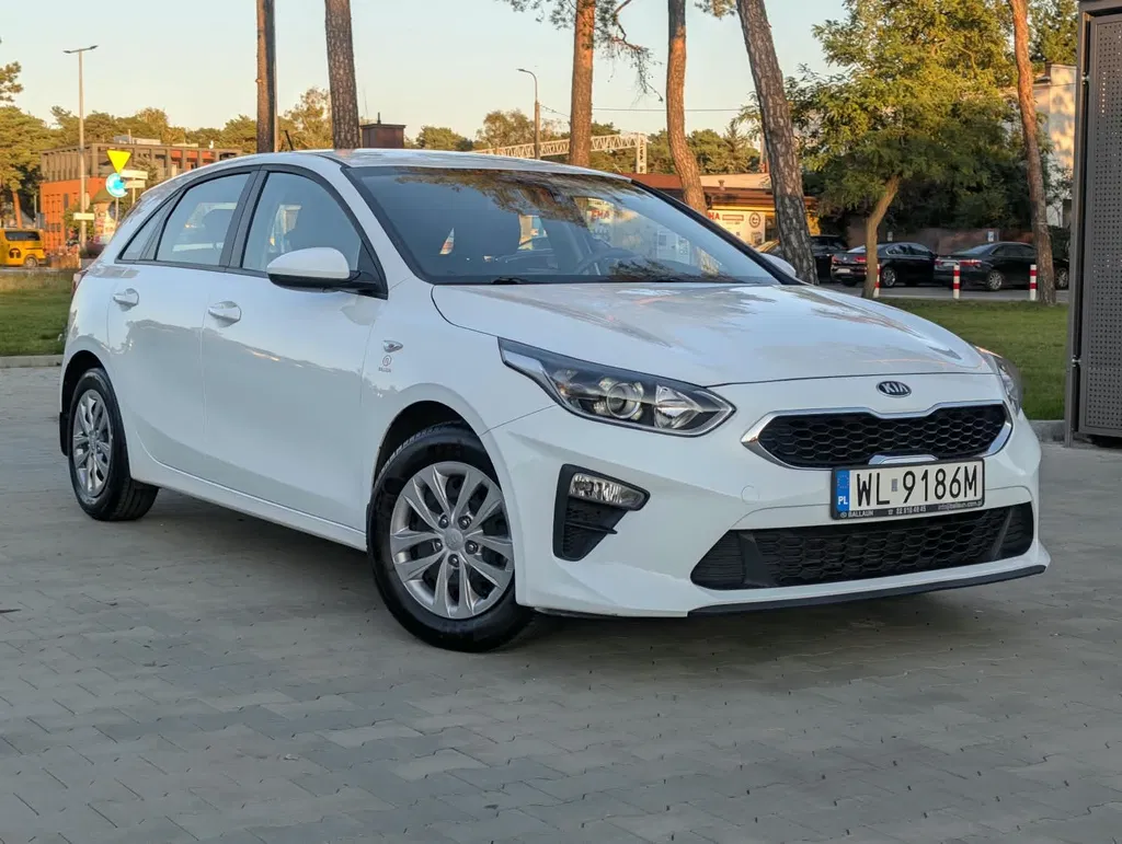 Zdjęcie: 2019 Kia Cee'd