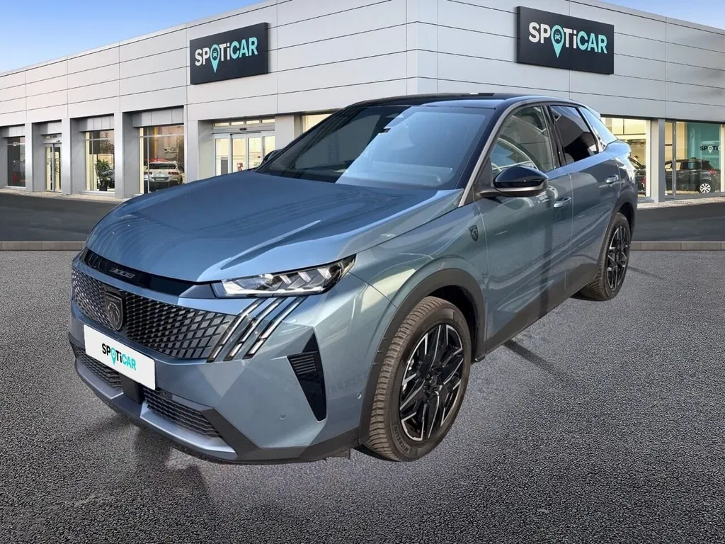 Zdjęcie: 2025 Peugeot 3008