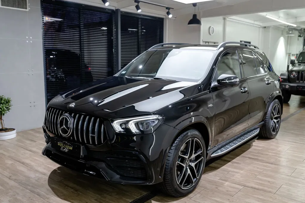 Zdjęcie: 2020 Mercedes-Benz GLE
