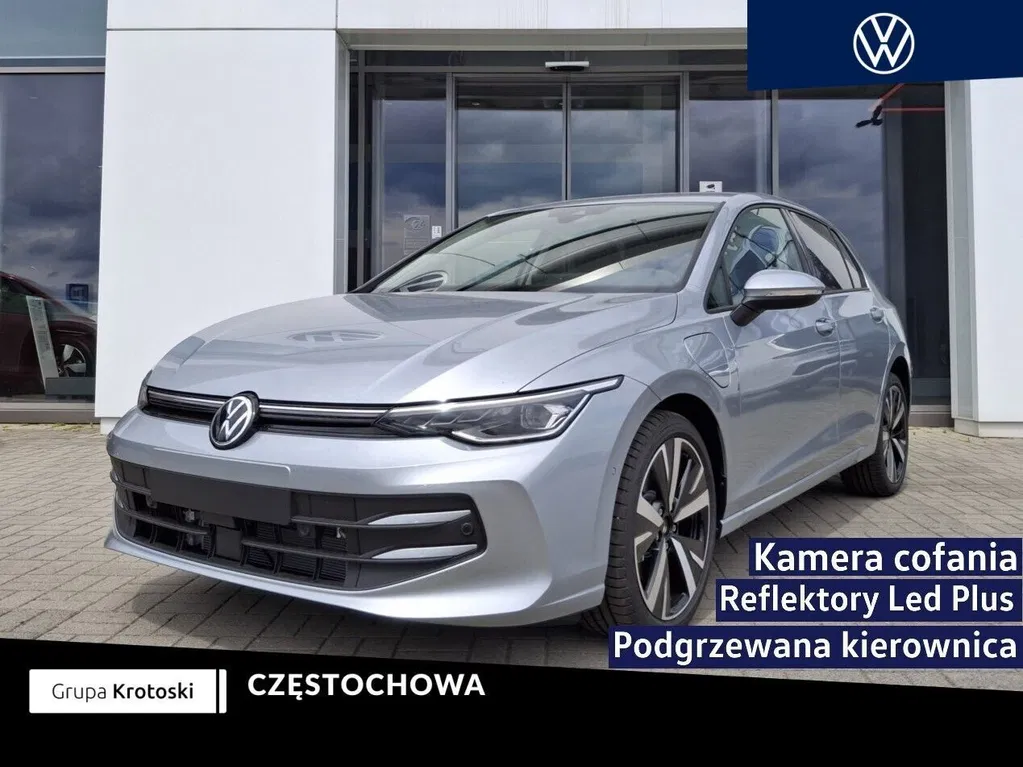 Zdjęcie: 2025 Volkswagen Golf