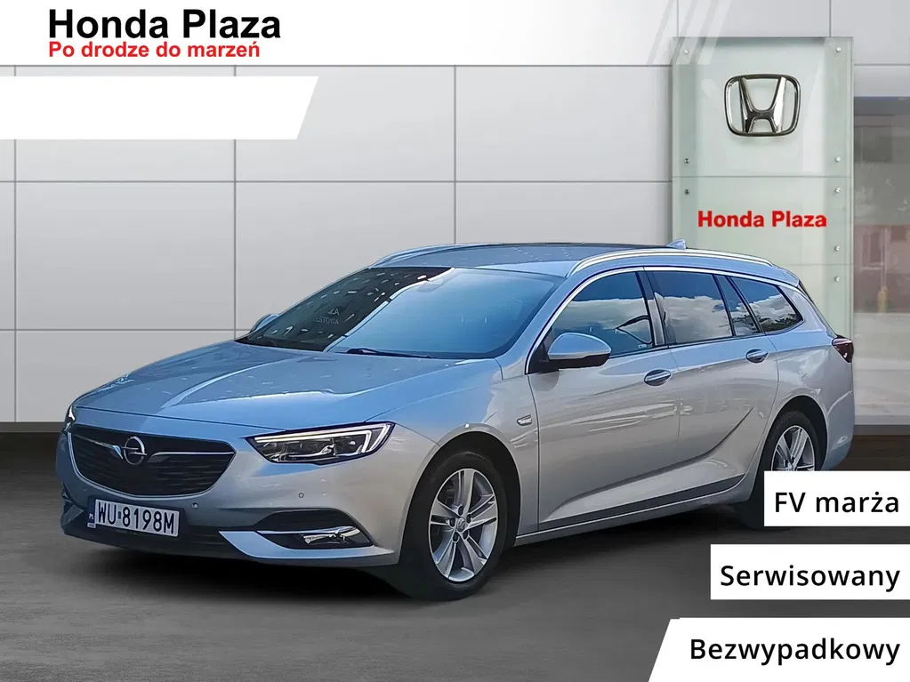 Zdjęcie: 2018 Opel Insignia