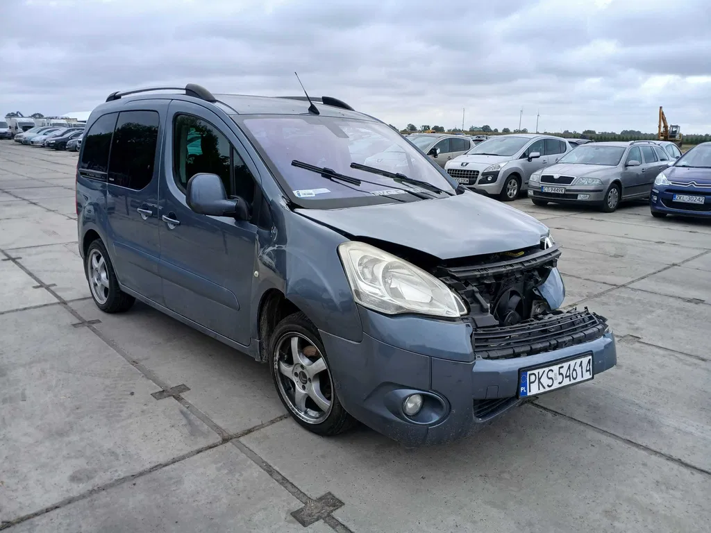 Zdjęcie: 2010 Citroen Berlingo