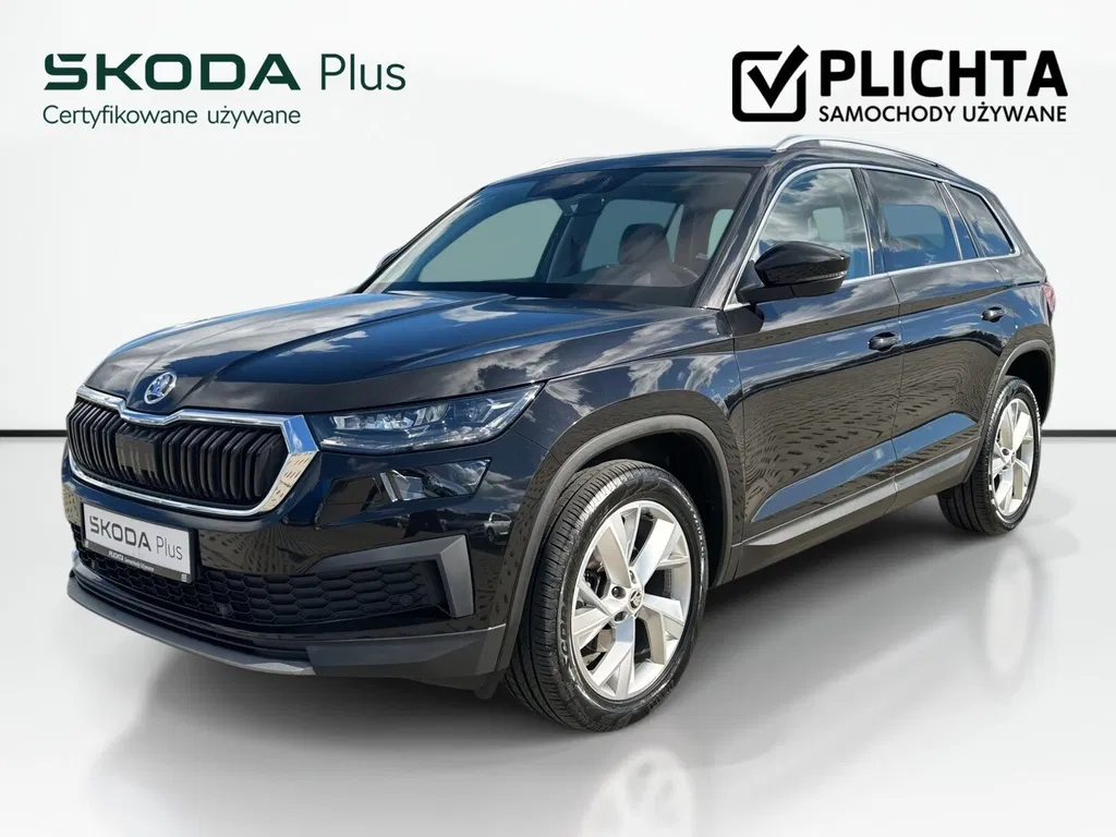 Zdjęcie: 2021 Skoda Kodiaq