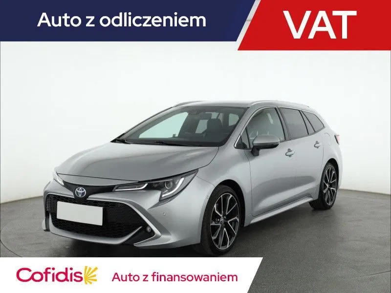 Zdjęcie: 2022 Toyota Corolla