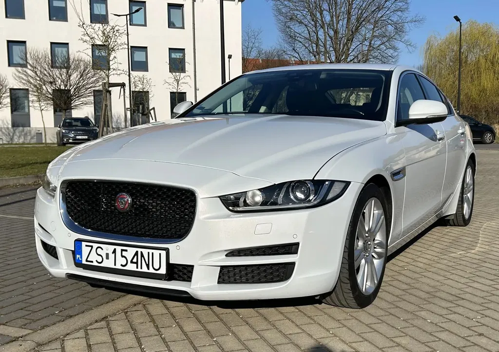 Zdjęcie: 2016 Jaguar XE