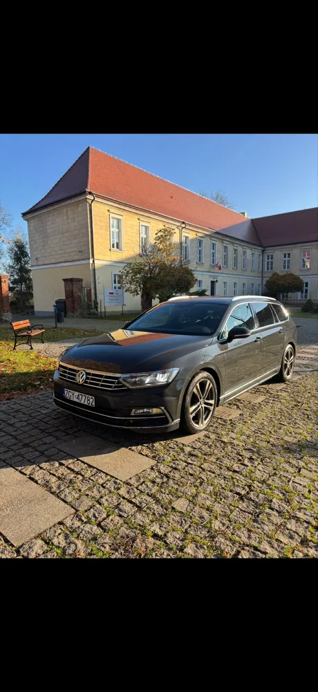 Zdjęcie: 2015 Volkswagen Passat