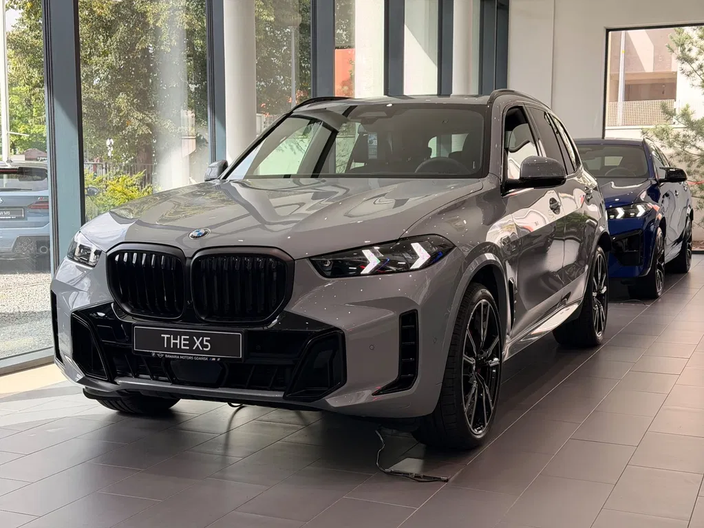 Zdjęcie: 2026 BMW X5