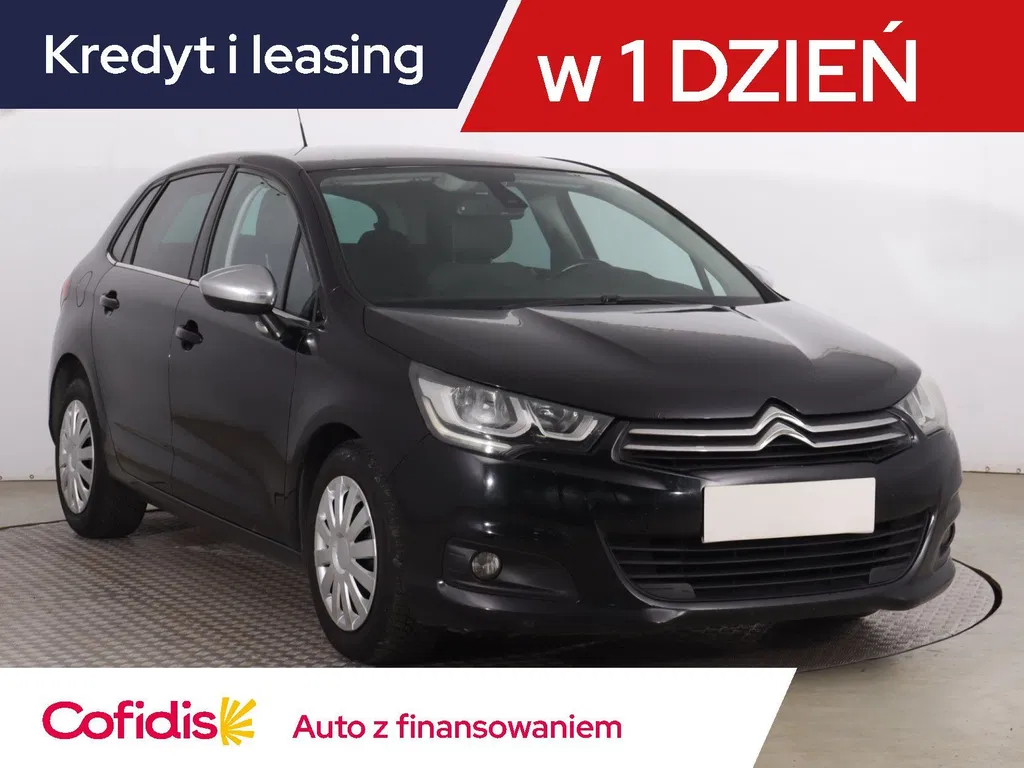 Zdjęcie: 2015 Citroen C4