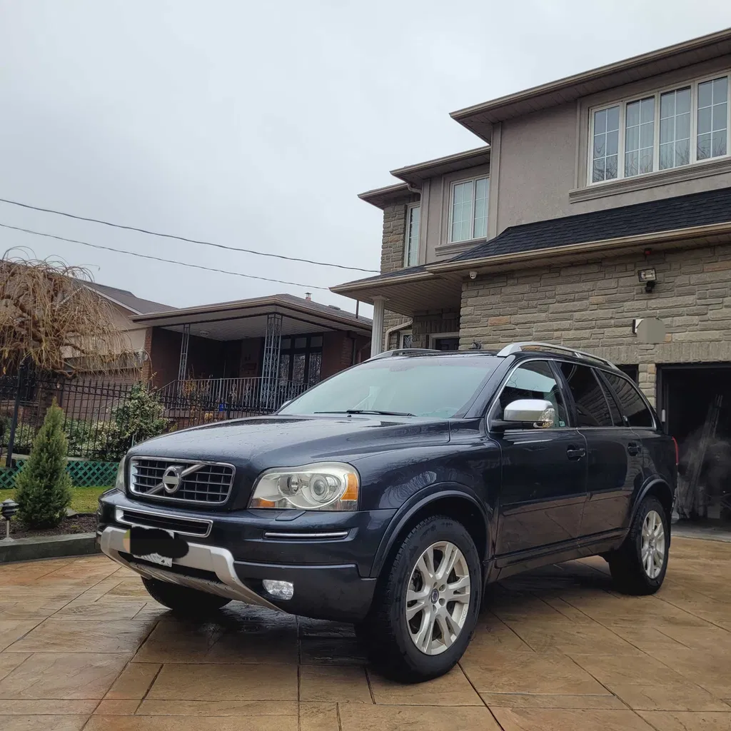 Zdjęcie: 2013 Volvo XC 90