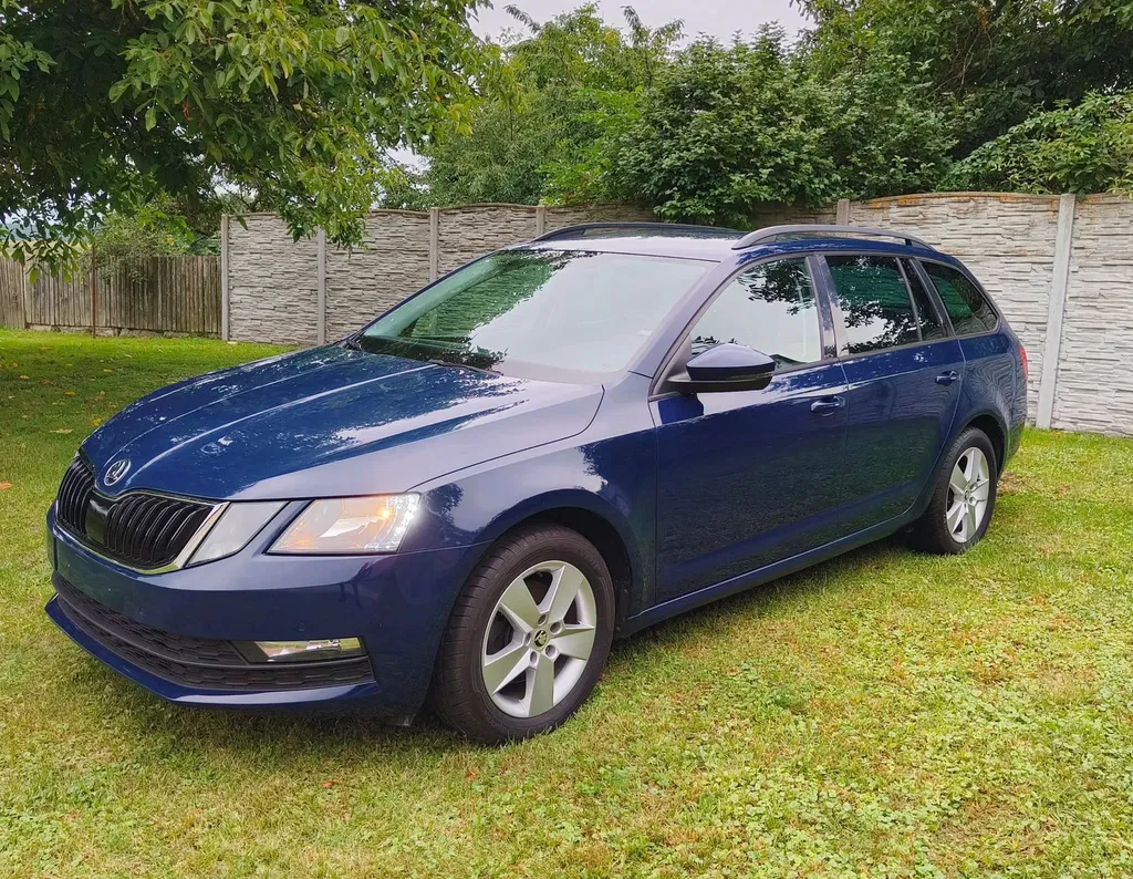 Zdjęcie: 2017 Skoda Octavia