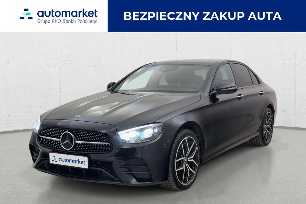 Zdjęcie: 2023 Mercedes-Benz E Klasa