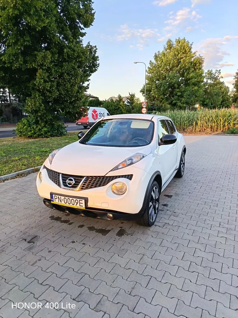 Zdjęcie: 2013 Nissan Juke