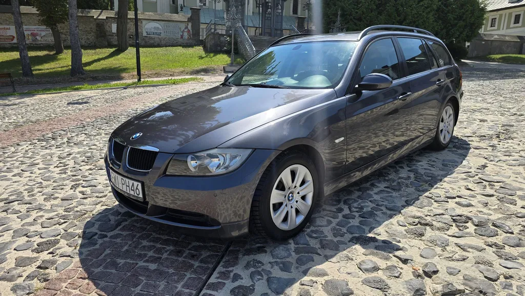 Zdjęcie: 2006 BMW Seria 3