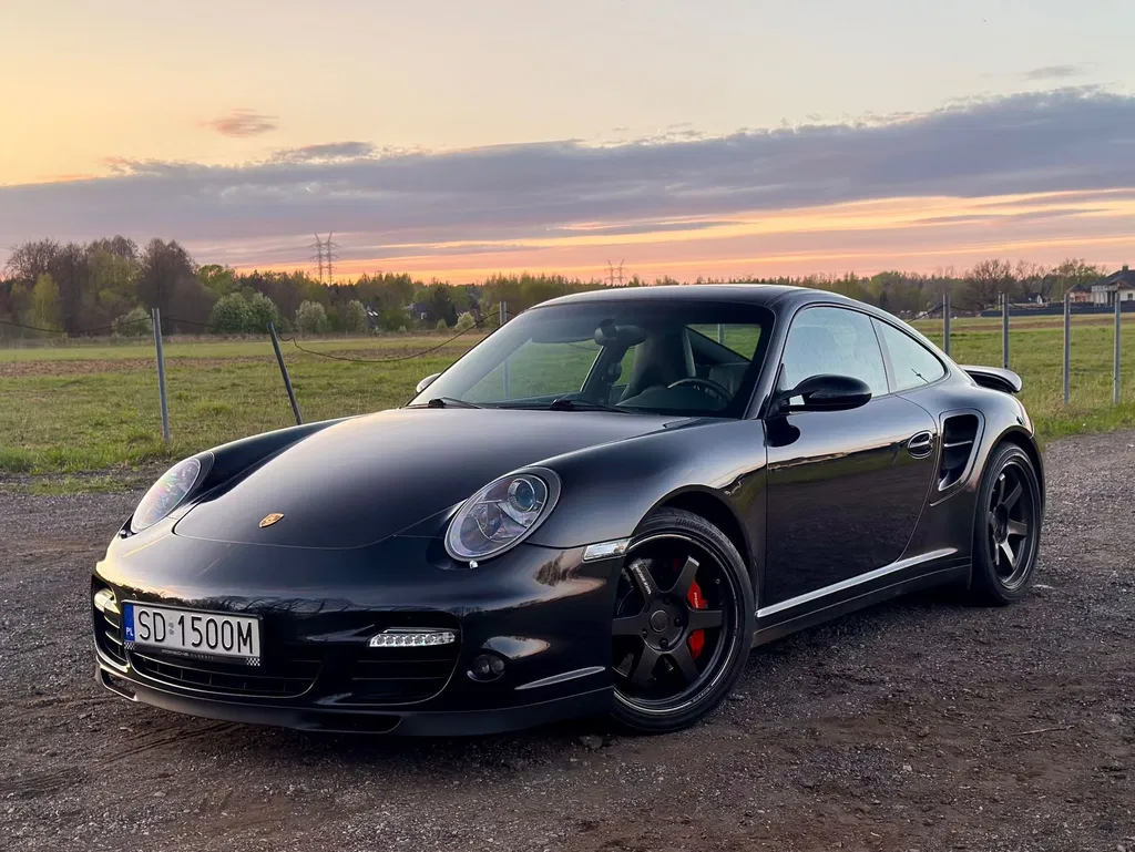 Zdjęcie: 2008 Porsche 911