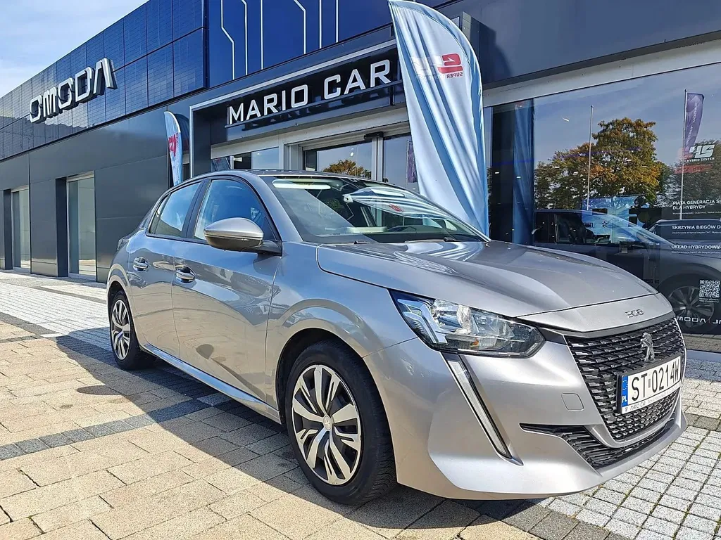 Zdjęcie: 2020 Peugeot 208