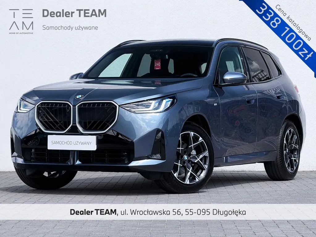 Zdjęcie: 2024 BMW X3