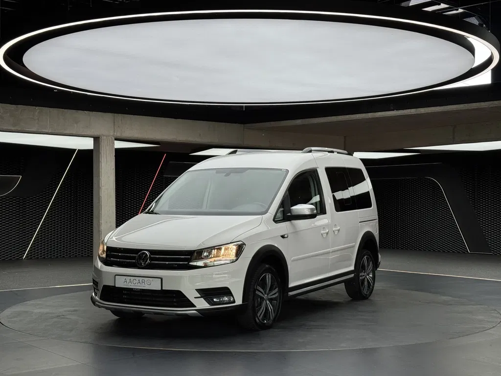 Zdjęcie: 2019 Volkswagen Caddy
