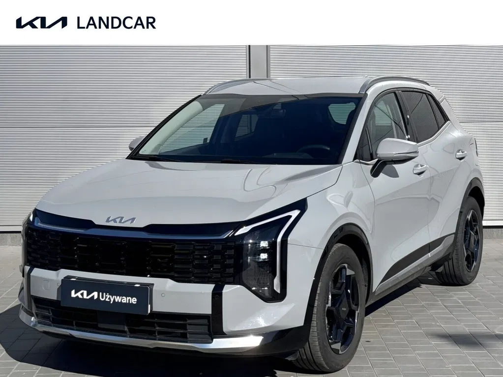 Zdjęcie: 2025 Kia Sportage