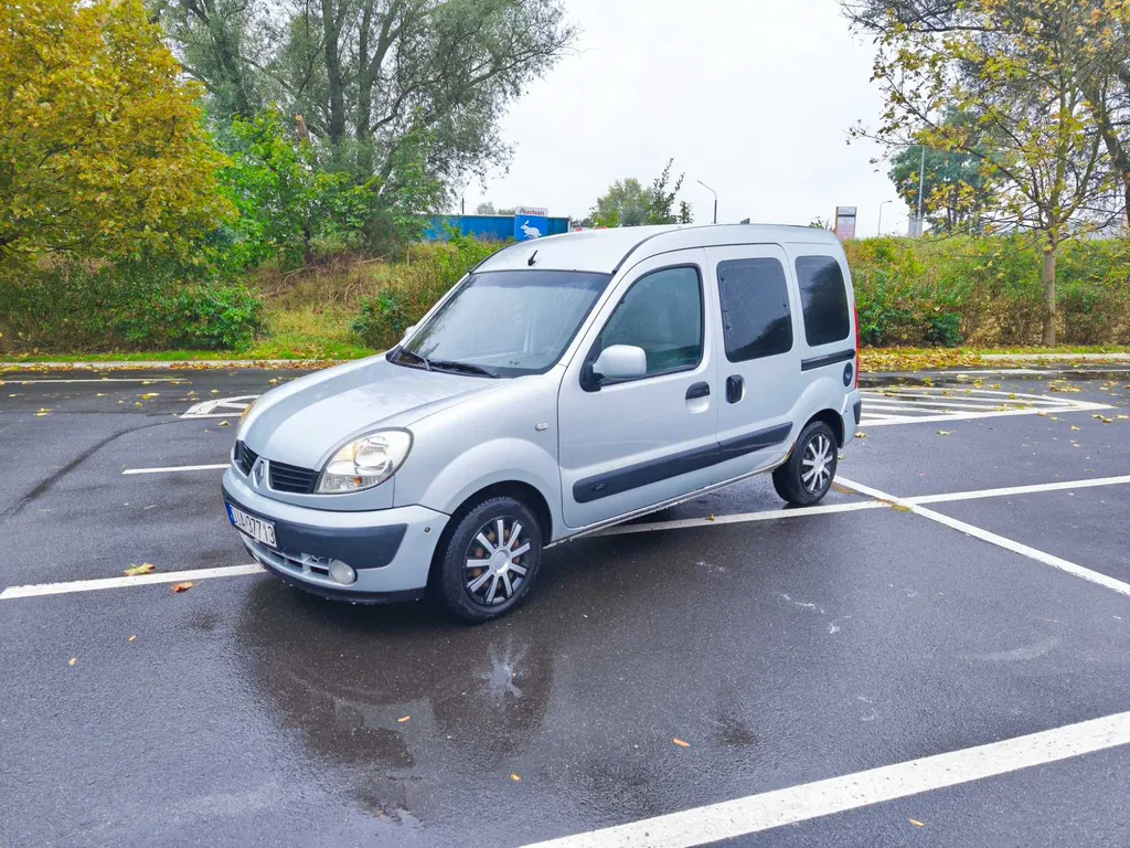 Zdjęcie: 2005 Renault Kangoo