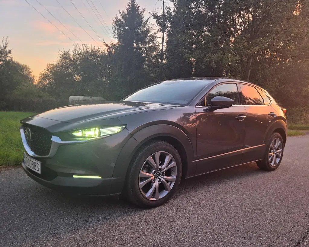 Zdjęcie: 2022 Mazda CX-30