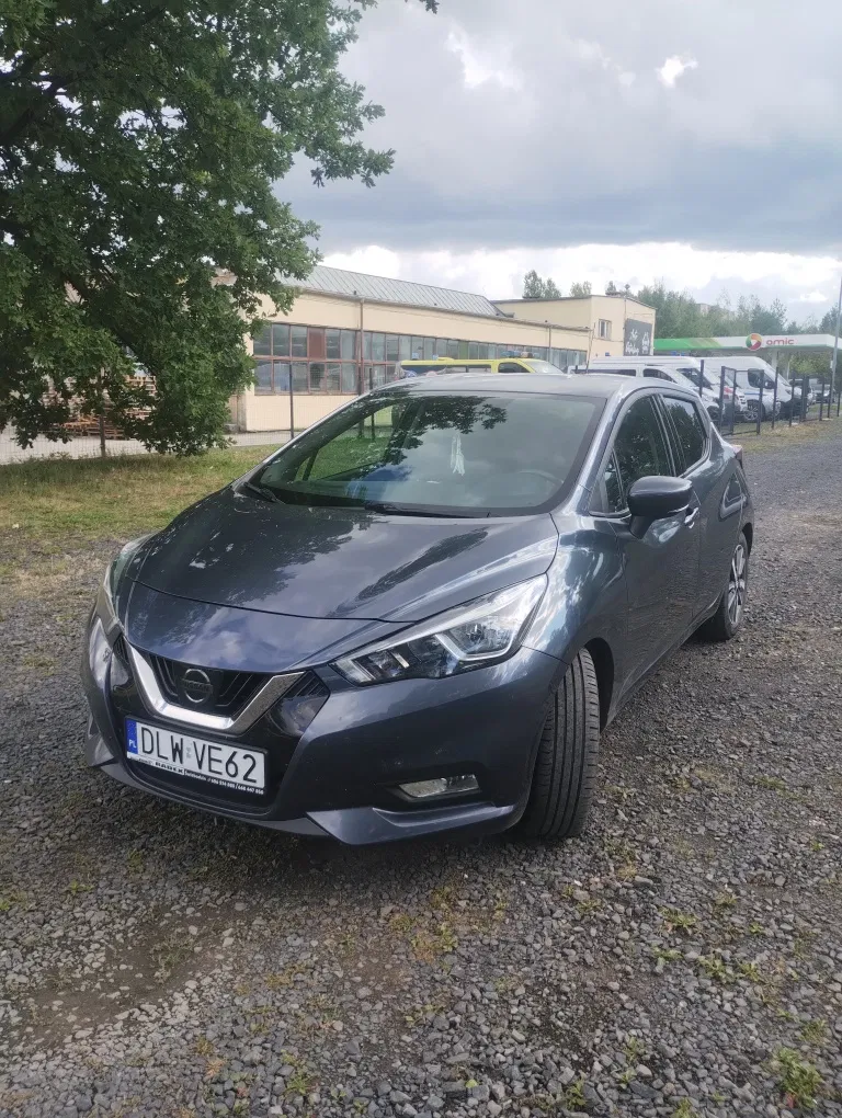Zdjęcie: 2018 Nissan Micra