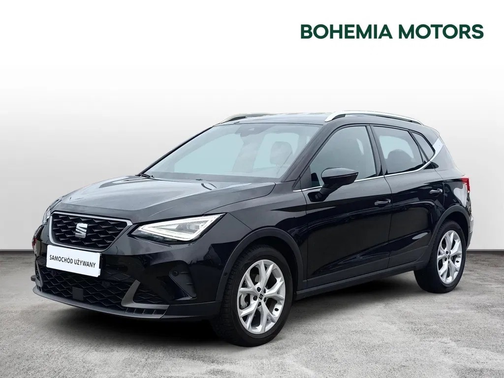 Zdjęcie: 2023 Seat Arona