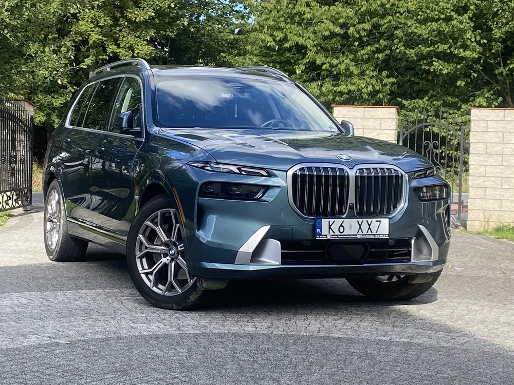 Zdjęcie: 2023 BMW X7