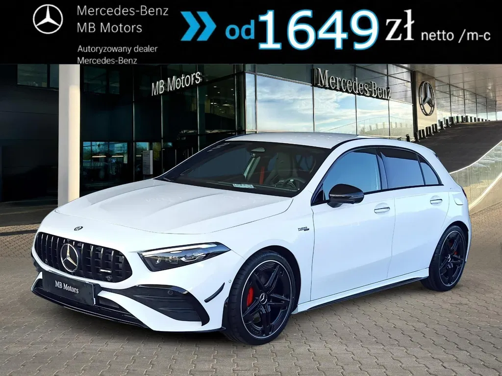 Zdjęcie: 2026 Mercedes-Benz A Klasa