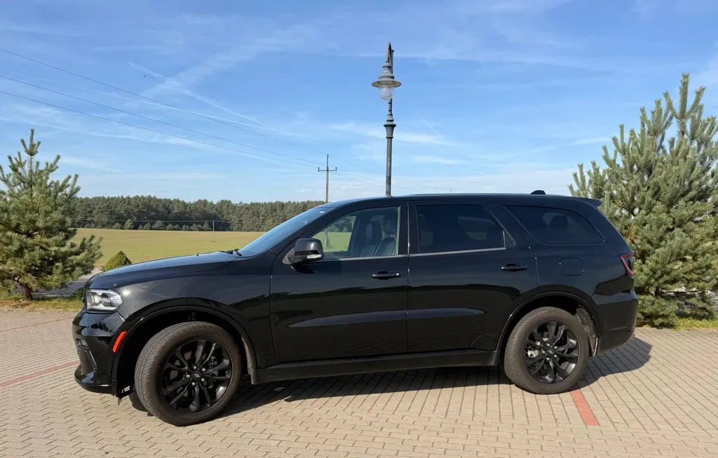 Zdjęcie: 2021 Dodge Durango