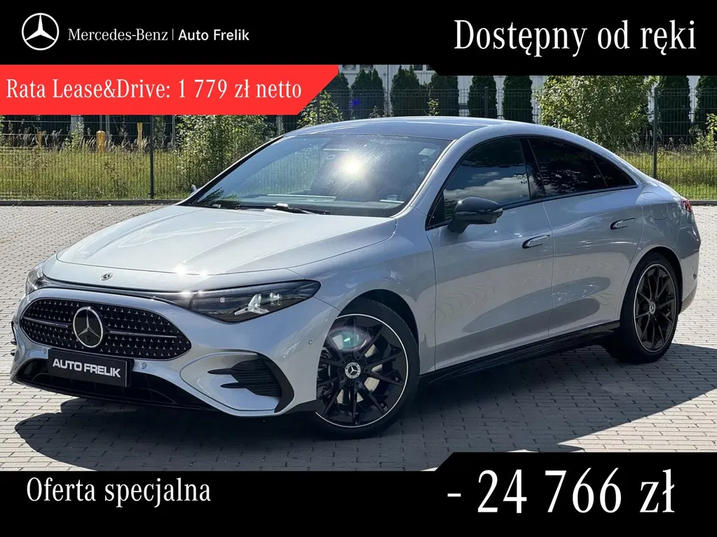 Zdjęcie: 2026 Mercedes-Benz CLA