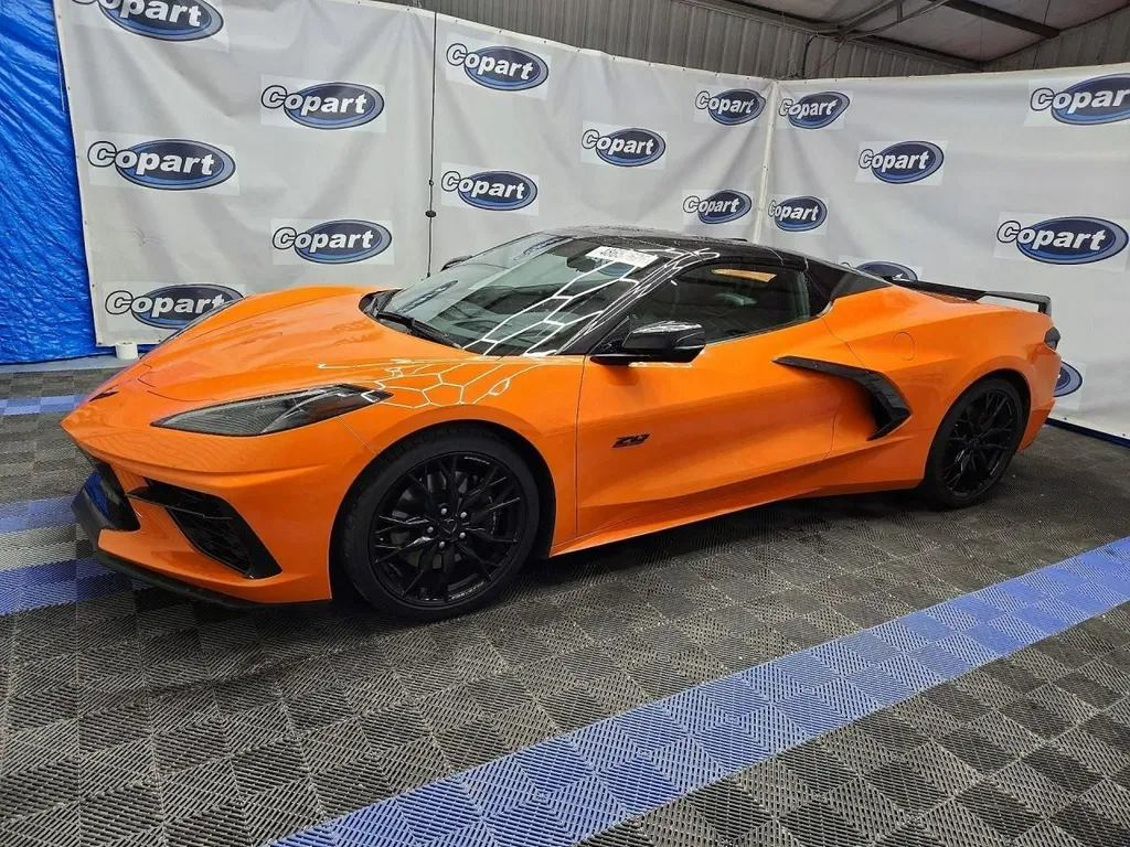 Zdjęcie: 2023 Chevrolet Corvette