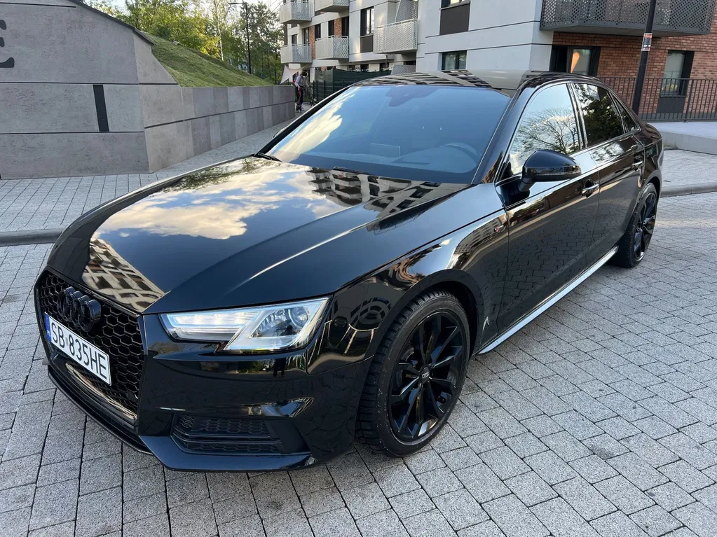 Zdjęcie: 2016 Audi A4Limousine