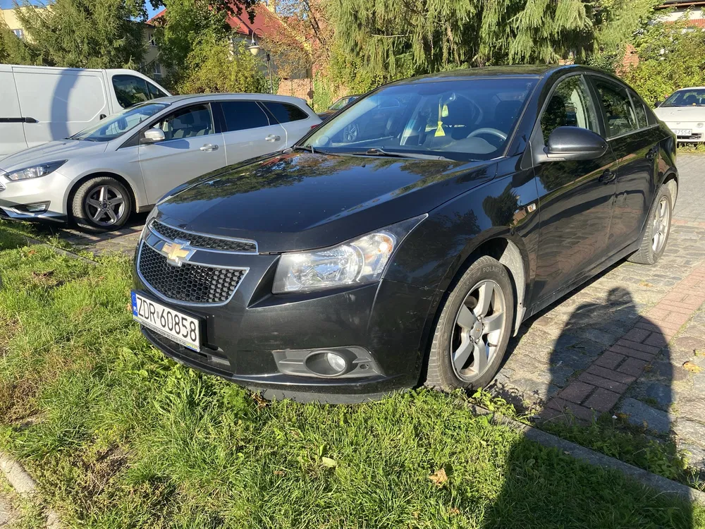 Zdjęcie: 2010 Chevrolet Cruze