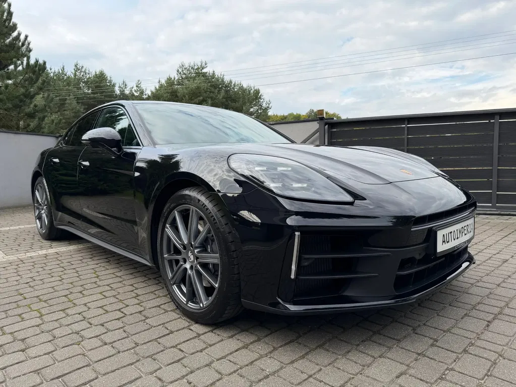 Zdjęcie: 2026 Porsche Panamera