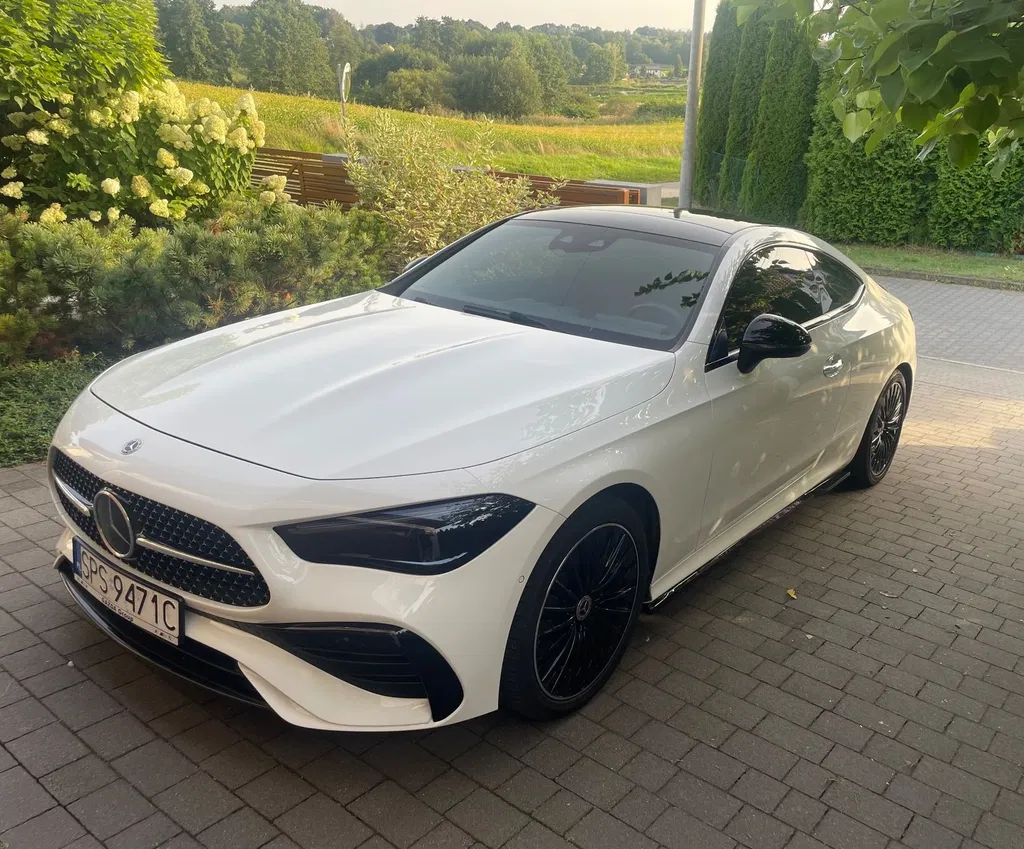 Zdjęcie: 2024 Mercedes-Benz CLE