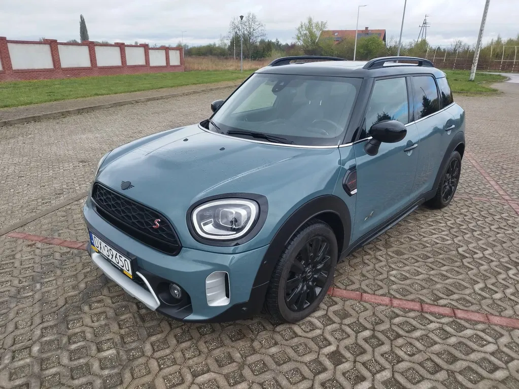 Zdjęcie: 2021 Mini Countryman