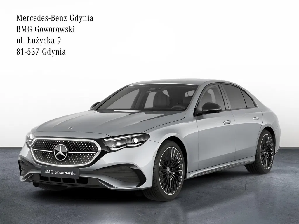 Zdjęcie: 2025 Mercedes-Benz E Klasa