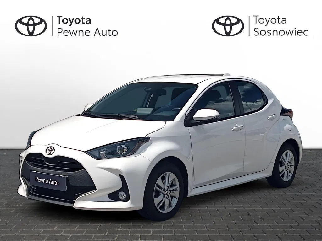 Zdjęcie: 2024 Toyota Yaris
